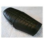 12-200-093B | CB125S New Seat Cover Honda 1976-82 CB 125 CB125 S | - Image 2