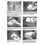 12-200-094 | XL125 New Seat Cover Honda 1980-82 XL 125 | - Image 3