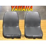 12-200-988A | Yamaha Rhino new Seat cover 450 660 700 700FI Sport YXR gray |