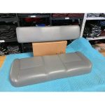 12-200-991A | Kubota RTV1100 New seat cover 2007-11 RTV 1100 UTV gray | - Image 3