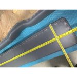 12-200-991A | Kubota RTV1100 New seat cover 2007-11 RTV 1100 UTV gray | - Image 5