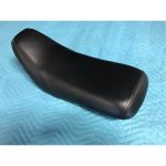 12-200-989B | Bombardier Can Am DS50 DS90 New seat cover 2002-06 CanAm DS 50 90 ORANGE | - Image 2