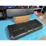 12-200-991B | Kubota RTV1100 New seat cover 2007-11 RTV 1100 UTV gray | - Image 2