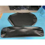 12-200-993 | KAWASAKI MULE 4000 4010 NEW SEAT COVER UTV Diesel 4X4 KAF620 front covers | - Image 4