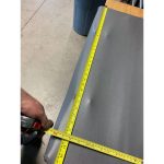 12-200-995A | KAWASAKI MULE 550 NEW SEAT COVER UTV GRAY COVERS KAF300C | - Image 3