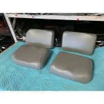 12-200-996A | Kubota RTV X900 X1100 New Seat cover 2013-20 X1100C X1120D X1140 RTVX900 | - Image 2