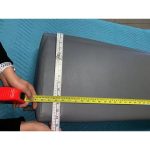 12-200-997A | KAWASAKI MULE 1000 NEW SEAT COVER UTV GRAY COVERS | - Image 3