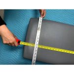 12-200-997A | KAWASAKI MULE 1000 NEW SEAT COVER UTV GRAY COVERS | - Image 4