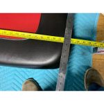 12-200-998A | Polaris Ranger Crew 800 2010-20 New seat cover Crew 570 UTV Red | - Image 4