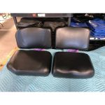 12-200-996B | Kubota RTV X900 X1100 New Seat cover 2013-20 X1100C X1120D X1140 RTVX900 | - Image 2