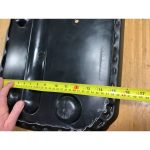 12-200-998B | Polaris Ranger 900 DIESEL crew 2011-14 New seat cover UTV Black | - Image 4