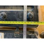 12-200-998C | Polaris Ranger 900 DIESEL crew 2011-14 New seat cover UTV Blue | - Image 6