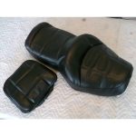12-200-624A | Honda GL1200 Seat Cover GoldWing 1984-86 Aspencade GL1200A Interstate | - Image 2