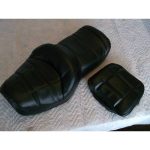 12-200-624A | Honda GL1200 Seat Cover GoldWing 1984-86 Aspencade GL1200A Interstate | - Image 3