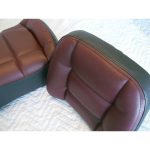 12-200-624B | Honda GL1200 Seat Cover GoldWing 1984-86 Aspencade GL1200A Interstate | - Image 3