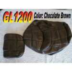 12-200-624D | Honda GL1200 Seat Cover GoldWing 1984-86 Aspencade GL1200A Interstate |