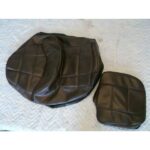 12-200-624D | Honda GL1200 Seat Cover GoldWing 1984-86 Aspencade GL1200A Interstate | - Image 3