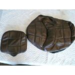 12-200-624D | Honda GL1200 Seat Cover GoldWing 1984-86 Aspencade GL1200A Interstate | - Image 4