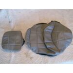12-200-624E | Honda GL1200 Seat Cover GoldWing 1984-86 Aspencade GL1200A Interstate | - Image 2