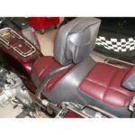 12-200-626 | Honda GL1200 driver back rest Replacement Cover GoldWing Markland | - Image 3