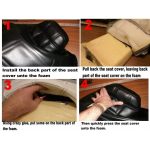 12-200-640B | Honda GL1100 1983 Seat Cover GoldWing Aspencade Interstate GL1100i GL 1100 | - Image 4