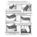 12-200-742 | New replacement seat cover fits Yamaha XT600 1984-89 XT 600 Red | - Image 8