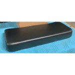 12-200-671 | KAWASAKI MULE 4000 4010 NEW SEAT COVER UTV Diesel 4X4 KAF620 Black covers |