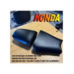 12-200-709 | New replacement seat cover fits CBR900RR CBR929 Honda 2000-01 CBR 900 929 |