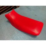 12-200-706A | Honda TRX90 New seat cover 1993-05 TRX 90 Fourtrax Red | - Image 2