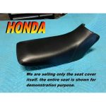 12-200-706B | Honda TRX90 New seat cover 1993-05 TRX 90 Fourtrax Black |