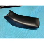 12-200-706B | Honda TRX90 New seat cover 1993-05 TRX 90 Fourtrax Black | - Image 2