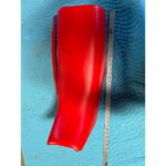 12-200-742 | New replacement seat cover fits Yamaha XT600 1984-89 XT 600 Red | - Image 5