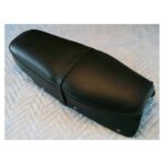 12-200-099B | CB160 New Seat Cover Honda 1965-69 CB 160 Black | - Image 2
