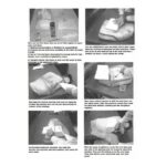 12-200-099B | CB160 New Seat Cover Honda 1965-69 CB 160 Black | - Image 3