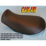 12-200-750 | CAN AM Renagade 2007-14 new seat cover for CANAM |