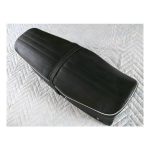 12-200-101 | CL175 K0 New Seat Cover Honda 1968-69 CL 175 | - Image 2