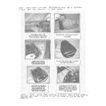 12-200-101 | CL175 K0 New Seat Cover Honda 1968-69 CL 175 | - Image 5