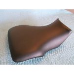 12-200-751 | YAMAHA Grizzly YFM 350 2007-13 new seat cover BLACK YFM350 YFM350FG G FG | - Image 2