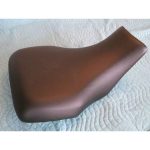 12-200-751 | YAMAHA Grizzly YFM 350 2007-13 new seat cover BLACK YFM350 YFM350FG G FG | - Image 3