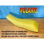 12-200-758C | Polaris Scrambler Trailblazer sport 1995-03 new seat cover 250 400 500 |