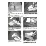 12-200-762 | Honda TRX250 Recon New seat cover 1997-17 TRX 250 Fourtrax 2X4 Black | - Image 3