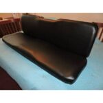 12-200-760B | Polaris Ranger 2002-08 New seat cover UTV 6x6 4x4 4X2 utility RZR Sport Black | - Image 2