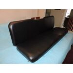 12-200-760B | Polaris Ranger 2002-08 New seat cover UTV 6x6 4x4 4X2 utility RZR Sport Black | - Image 3