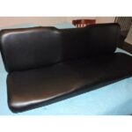 12-200-760B | Polaris Ranger 2002-08 New seat cover UTV 6x6 4x4 4X2 utility RZR Sport Black | - Image 4