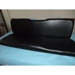 12-200-760B | Polaris Ranger 2002-08 New seat cover UTV 6x6 4x4 4X2 utility RZR Sport Black | - Image 6