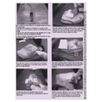 12-200-111 | CM185T New Seat Cover Honda 1978-79 CM185 CM 185 T | - Image 2