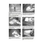 12-200-763 | Polaris Phoenix New seat cover 2005-06 200 QUADRICYCLE Black | - Image 4