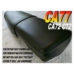 12-200-119A | CA77 CA72 NEW Seat Cover For Honda 1967-69 CA 77 72 C 72 C72 250 305 Dream |