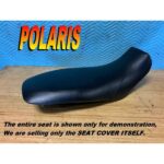 12-200-763 | Polaris Phoenix New seat cover 2005-06 200 QUADRICYCLE Black |