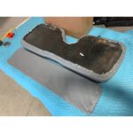 12-200-776A | Kubota RTV 400 500 utv New seat cover RTV500 RTV400 gray | - Image 3